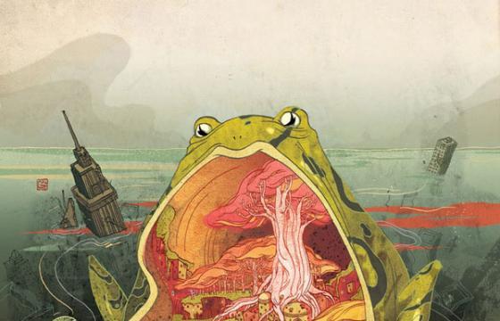 The Work of Victo Ngai