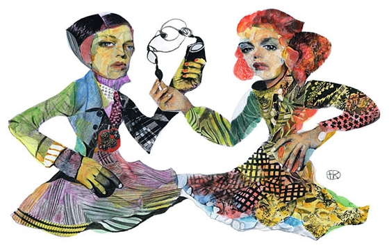 Illustrations by Takahiro Kimura