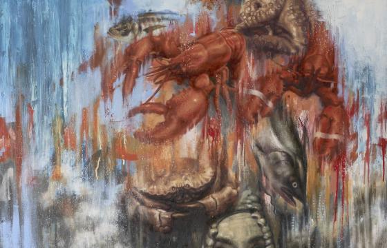 Dale Grimshaw @ Signal Gallery, London