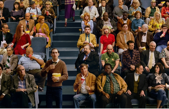 Alex Prager "Face in the Crowd" @ M+B Gallery, Los Angeles