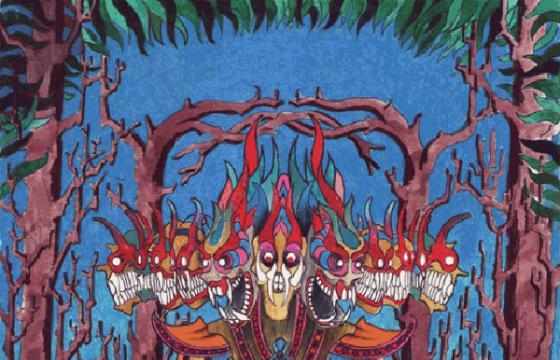 Monsters and Gods