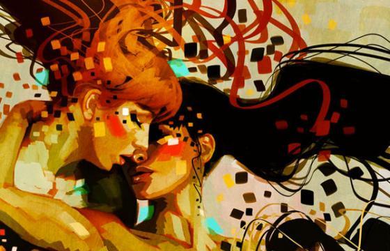Javier Gonzalez Pacheco: Digital Erotica