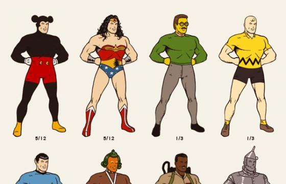  Mike Mitchell's Super - Series 1 