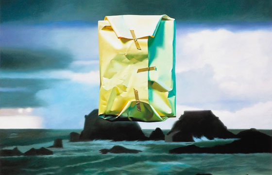 Yrjö Edelmann's Wrapped Packages