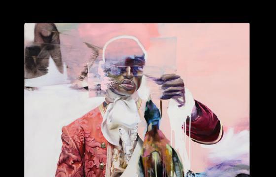 Opening: Conor Harrington "Dead Meat" @ Lazarides, London