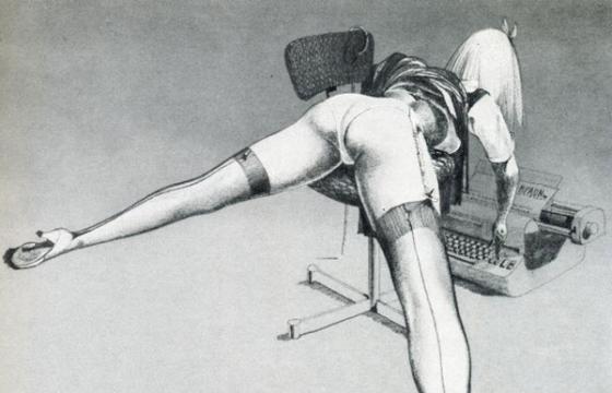 Hans Braun's Spankings