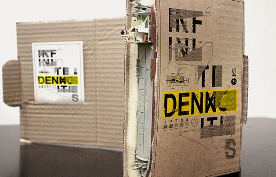 "Reduction" @ Nexus Gallery in France