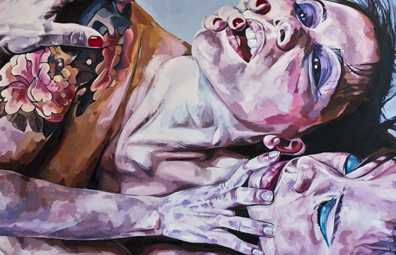 Portraits by Duarte Vitoria