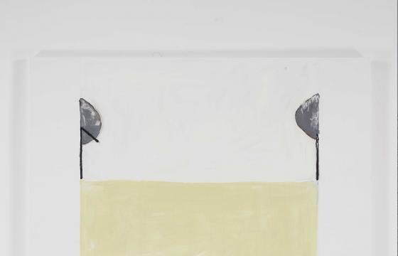 Abstract Paintings by Richard Aldrich