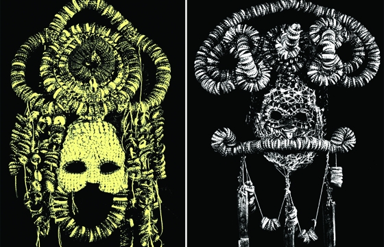 The Hunters Moon Ritual: New Prints and a Video From Lucien Shapiro
