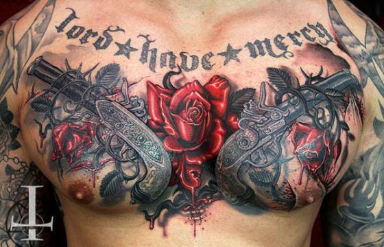 The Malicious work of Tim Kern