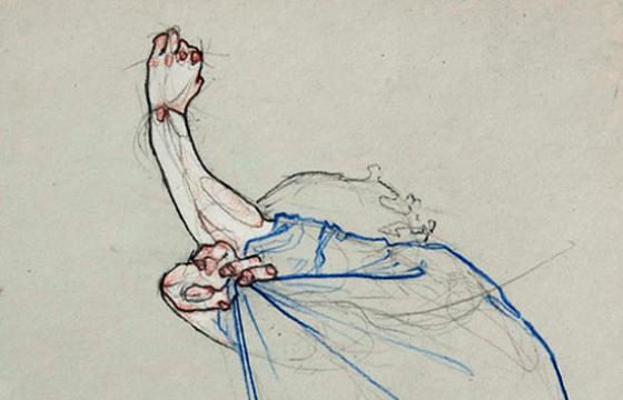 Take Your Clothes Off: The Work of Adara Sánchez Anguiano