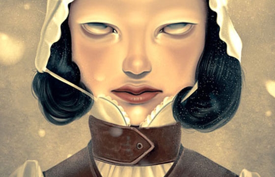 Giulio Rossi's "Evil Beauty"