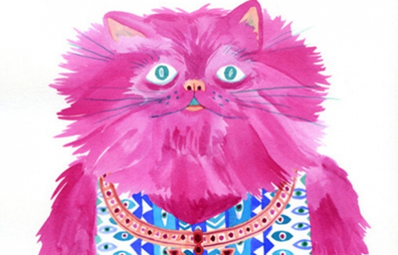 Lisa Hanawalt Illustration