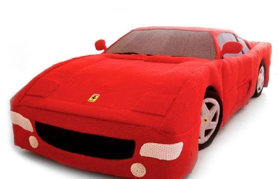 Knitted Things You Don't Need But Look Great