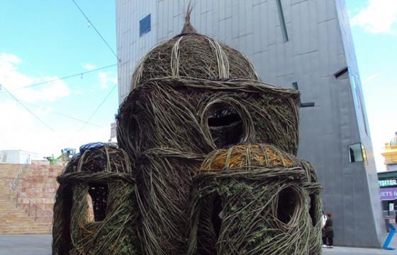 Patrick Dougherty's 