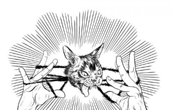 Pedro Lourenço's Ink Work