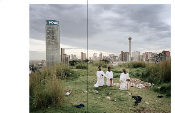 Essay: Mikhael Subotzky & Patrick Waterhouse, Ponte City, Johannesburg