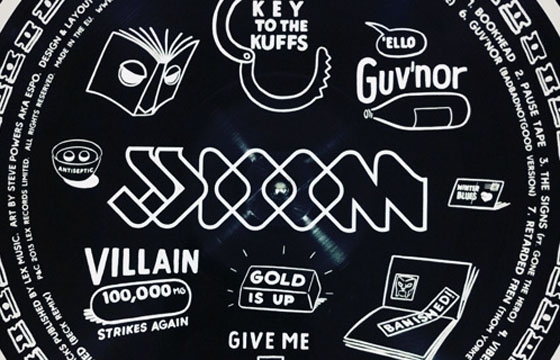 MF Doom: Clarks, Working with ESPO, Rings... Man is Busy