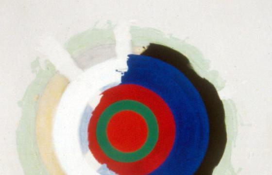 Looking Back: Kenneth Noland