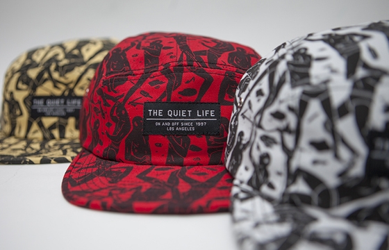 The Quiet Life x Cleon Peterson Collection