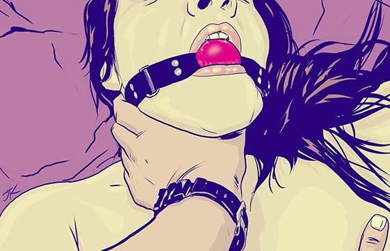 Jo Koss' Adult Art