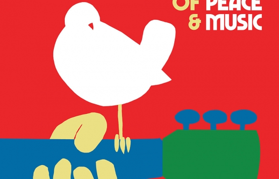 Book Review: "Woodstock: 3 Days of Peace & Music"