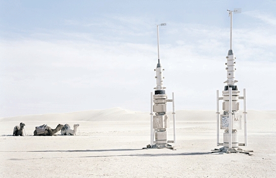The work of Matthieu Gafsou