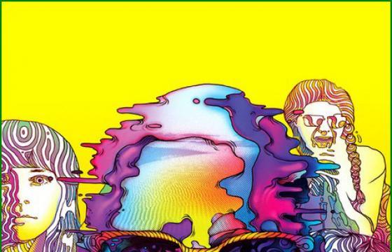 Raul Urias' Psychedelic Lust