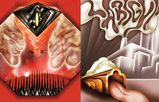 The Art of Robert Beatty