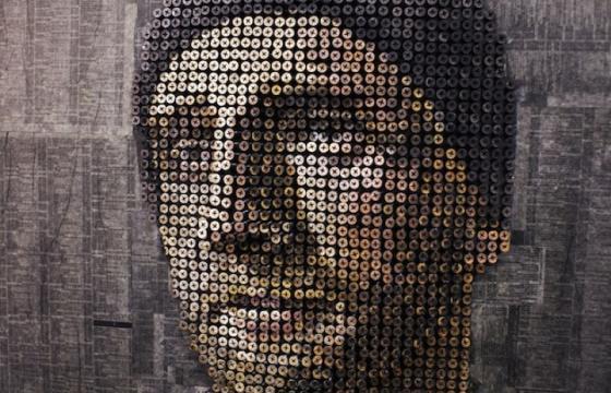 Screw Art by Andrew Myers