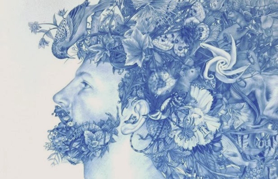 Drawings by Zachari Logan