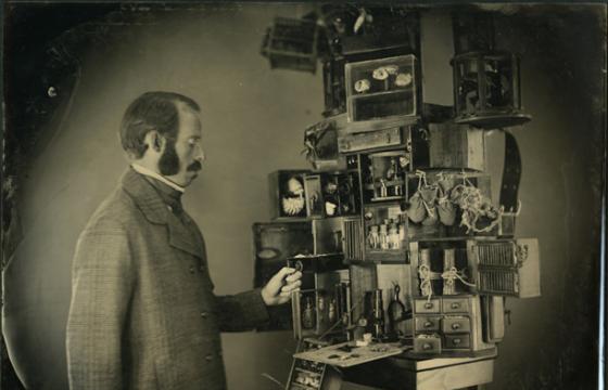 Ambrotype Photographs by Noah Doely