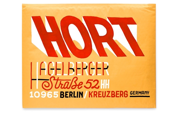 Do Not Open: A Lettering Project
