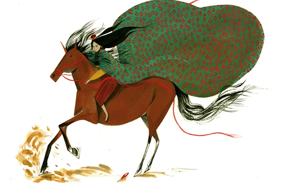 Jon Lau Illustration