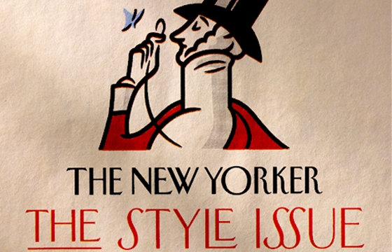 House Industries x New Yorker Typeface Redesign