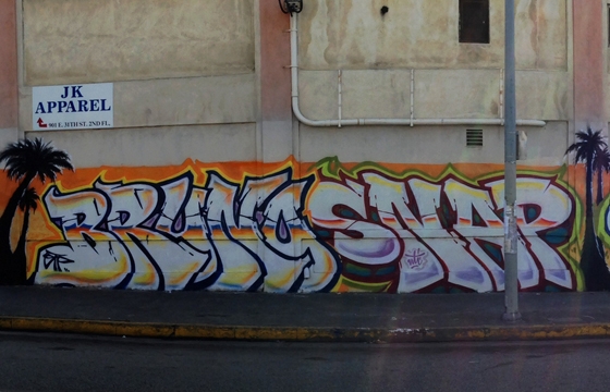 Bruno x Snap x Skil x Crae