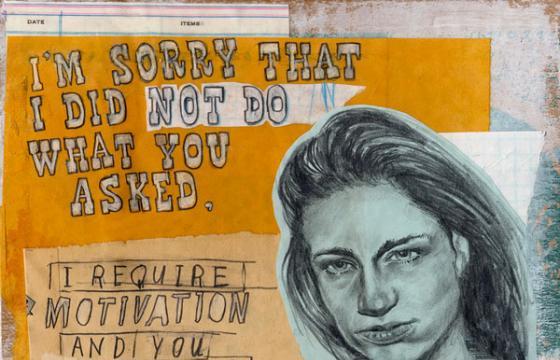 David Fullarton Can't Apologize Enough