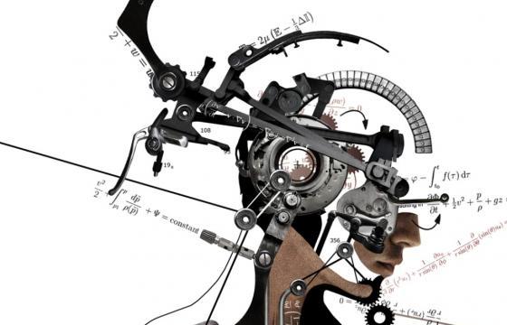 Collage Works by Marie Luise Emmermann