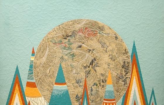 Paintings by Ariel Wilson