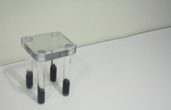 The Ballpoint Stool