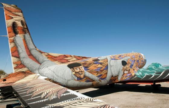 The Boneyard Project @ Pima Air and Space Museum: Preview Photos Part 2