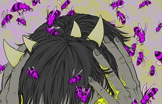 Joanna Krótka's Illustrations