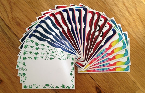 HIGHDEAS - VINYL LABELS