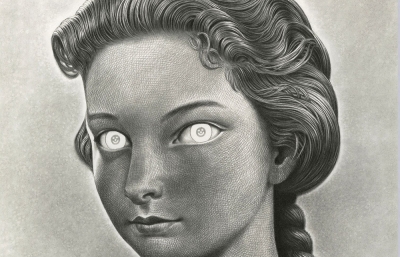 Raymond Lemstras Painstakingly Detailed Pencil Drawings lead image