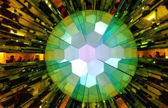 Large-Scale Installations by Olafur Eliasson
