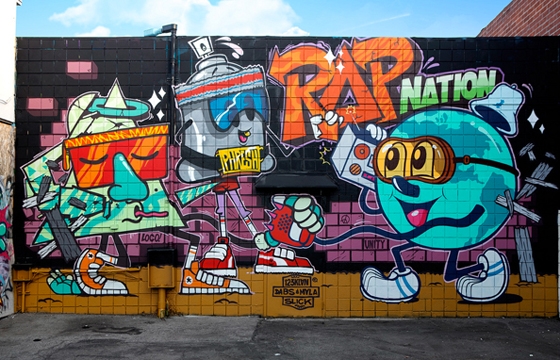 Rap Nation