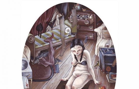 Works by Allison Sommers