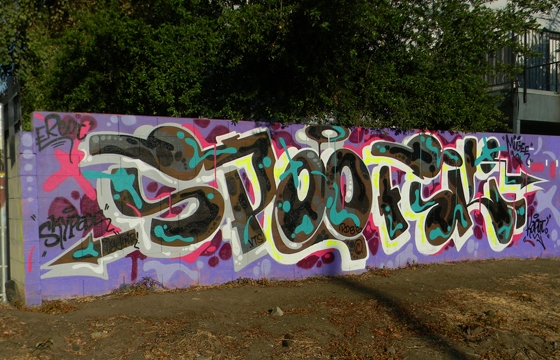 Spoofskiii...