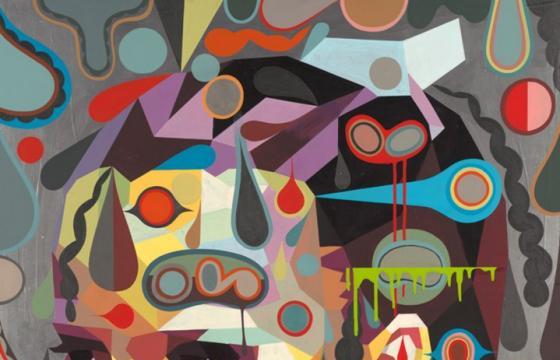 Preview: Tim Biskup "Excavation" @ Antonio Colombo, Milan